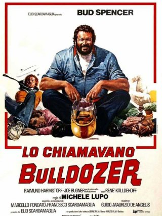 Locandina di Lo chiamavano Bulldozer (1978)