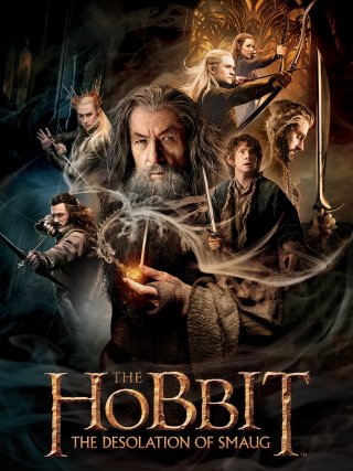 Locandina di Lo Hobbit: La desolazione di Smaug (2013)