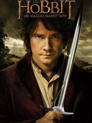 Locandina di Lo Hobbit: Un viaggio inaspettato (2012)