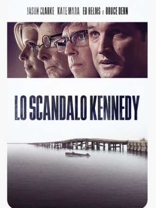 Locandina di Lo scandalo Kennedy (2018)