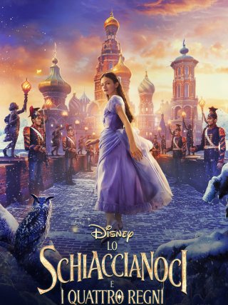 Locandina di Lo schiaccianoci e i quattro regni (2018)