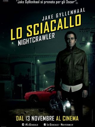 Locandina di Lo sciacallo (2014)