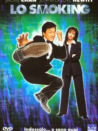 Locandina di Lo smoking (2002)