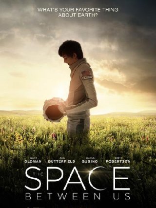 Locandina di Lo spazio che ci unisce (2017)