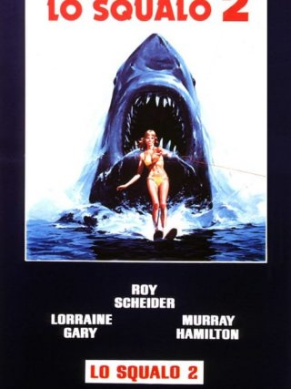 Locandina di Lo squalo 2 (1978)