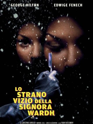 Locandina di Lo strano vizio della Signora Wardh (1971)