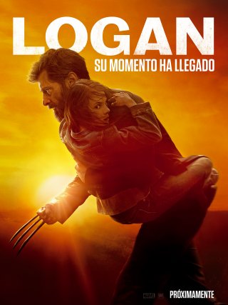 Locandina di Logan - The Wolverine (2017)
