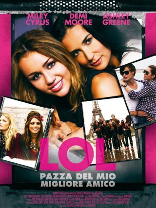 Locandina di LOL - Pazza del mio migliore amico (2012)