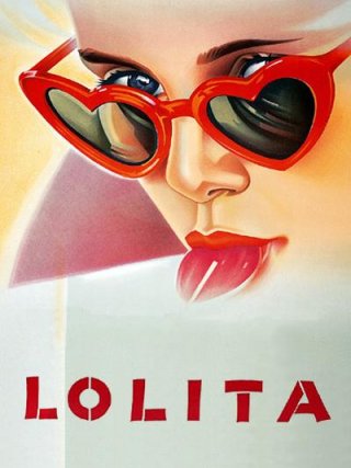 Locandina di Lolita (1962)