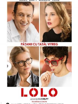 Locandina di Lolo - Giù le mani da mia madre (2015)