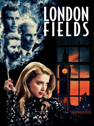 Locandina di London Fields (2018)