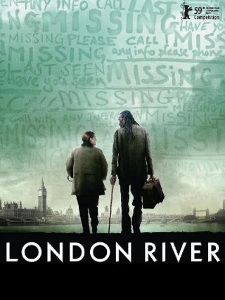 Locandina di London River (2009)