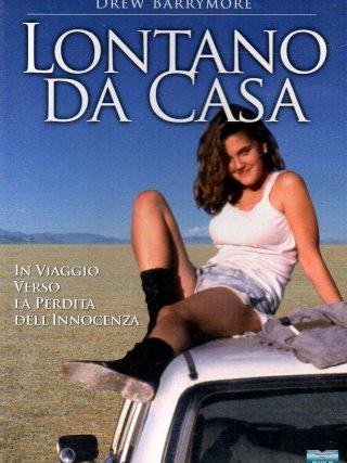 Locandina di Lontano da casa (1989)