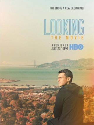 Locandina di Looking - Il film (2016)
