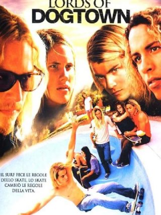 Locandina di Lords of Dogtown (2005)