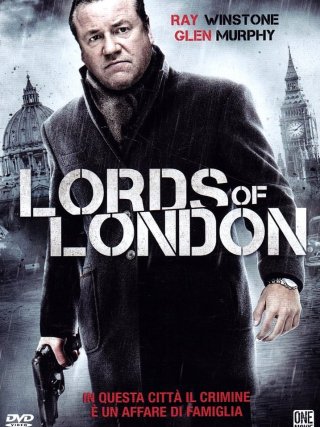 Locandina di Lords of London (2014)