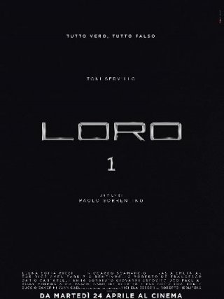 Locandina di Loro 1 (2018)