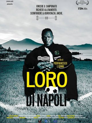 Locandina di Loro di Napoli (2015)