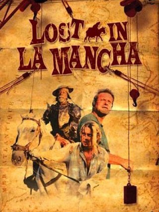 Locandina di Lost in La Mancha (2002)