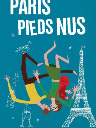 Locandina di Lost in Paris (2017)