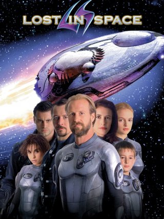 Locandina di Lost in Space (1998)