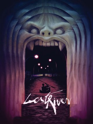 Locandina di Lost River (2014)