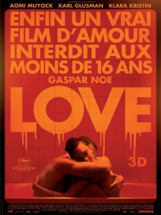 Locandina di Love (2015)