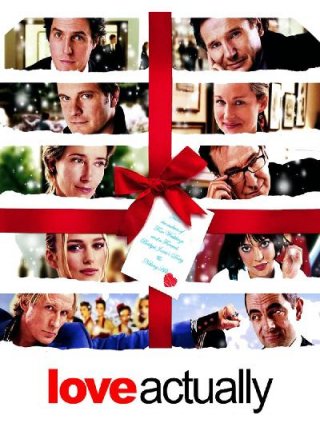 Locandina di Love Actually - L'amore davvero (2003)