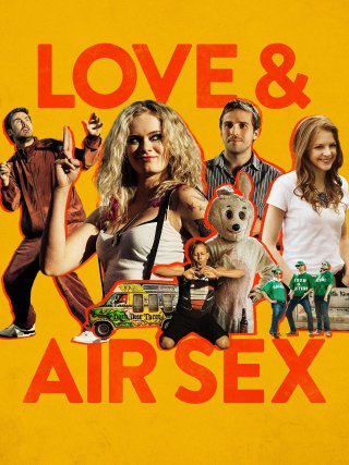 Locandina di Love & Air Sex (2013)