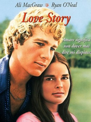 Locandina di Love Story (1970)