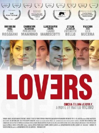 Locandina di Lovers (2018)