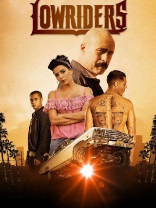 Locandina di Lowriders (2017)
