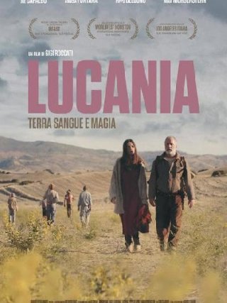 Locandina di Lucania (2019)