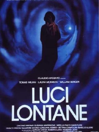 Locandina di Luci lontane (1987)