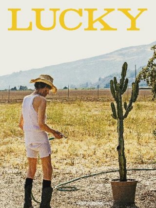 Locandina di Lucky (2017)