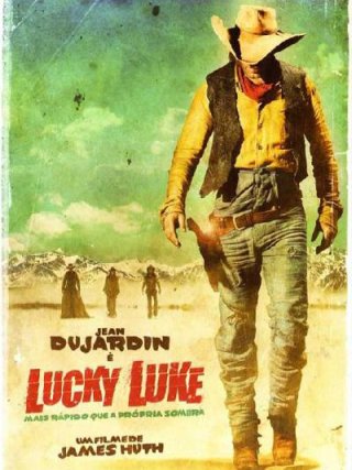 Locandina di Lucky Luke (2009)