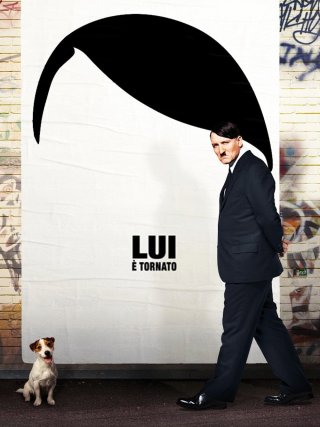Locandina di Lui è tornato (2015)