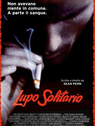 Locandina di Lupo solitario (1991)