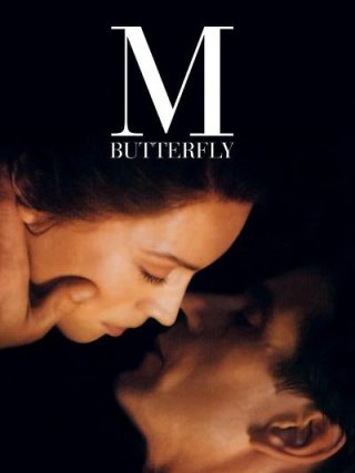 Locandina di M. Butterfly (1993)