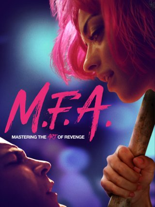 Locandina di M.F.A. (2017)