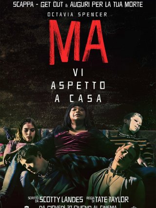 Locandina di Ma (2019)