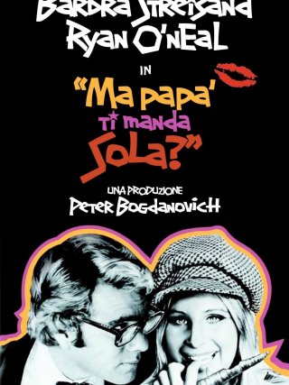 Locandina di Ma papà ti manda sola? (1972)