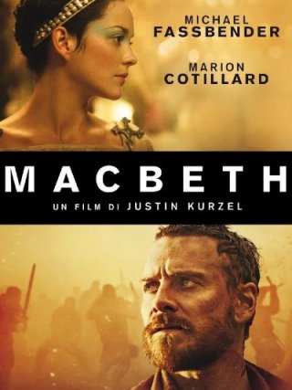 Locandina di Macbeth (2015)