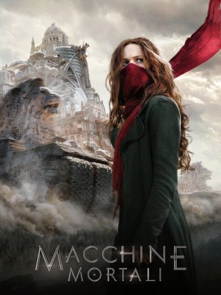 Locandina di Macchine mortali (2018)