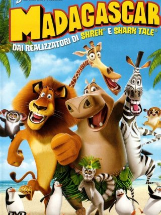 Locandina di Madagascar (2005)