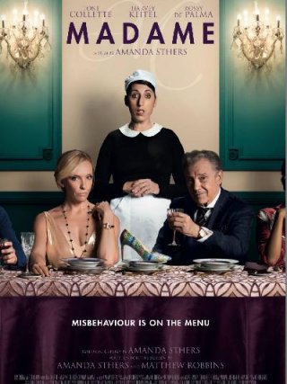 Locandina di Madame (2017)