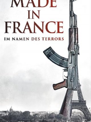 Locandina di Made in France (2015)