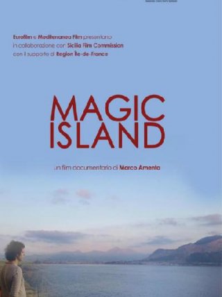 Locandina di Magic Island (2017)