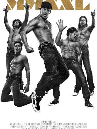 Locandina di Magic Mike XXL (2015)