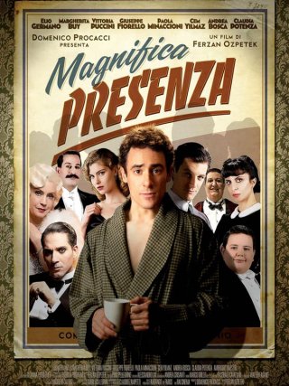 Locandina di Magnifica presenza (2012)